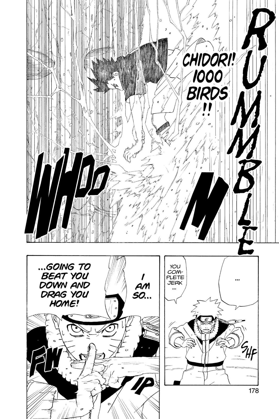 Naruto Chapter 226 - Page 11