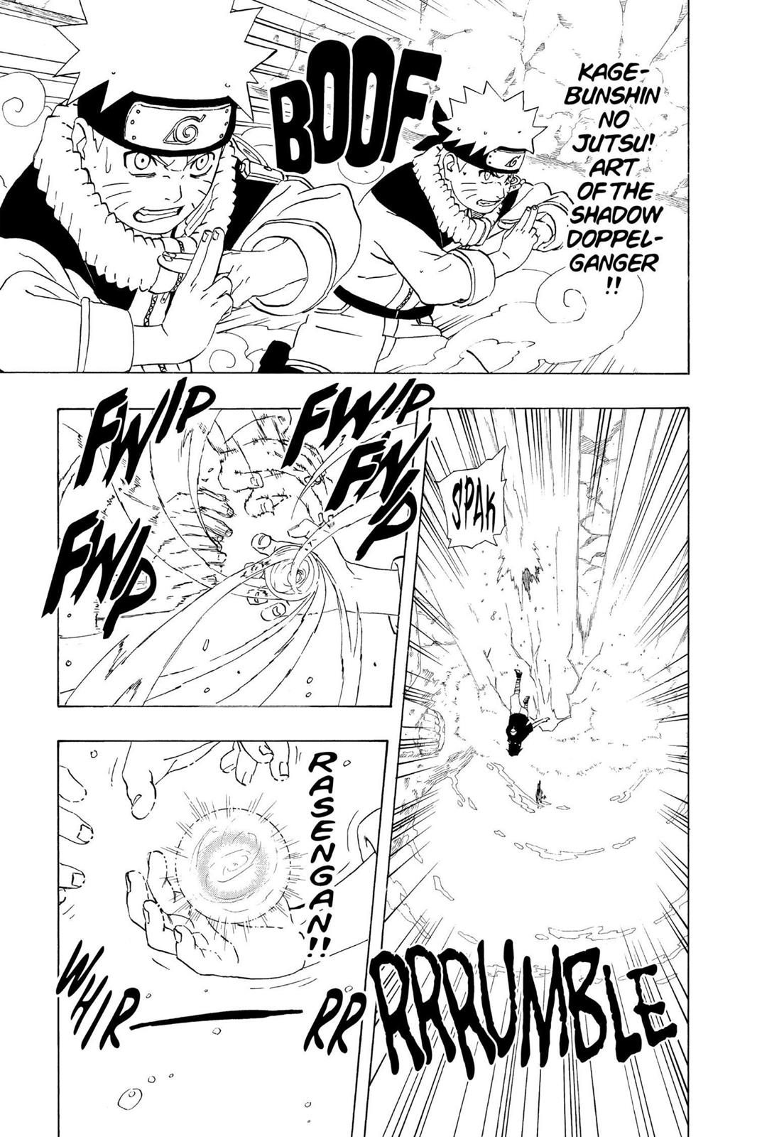 Naruto Chapter 226 - Page 12
