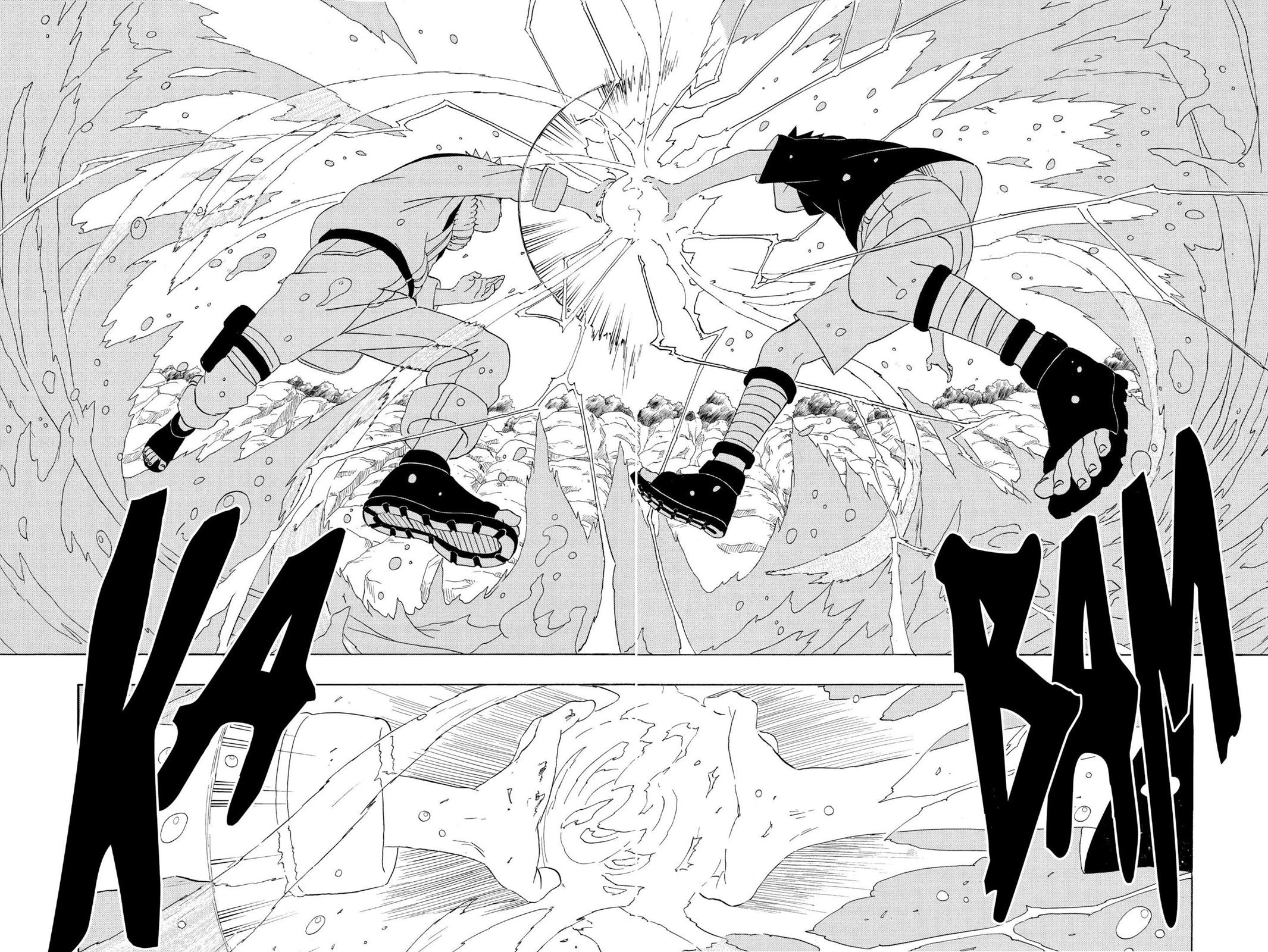 Naruto Chapter 226 - Page 17
