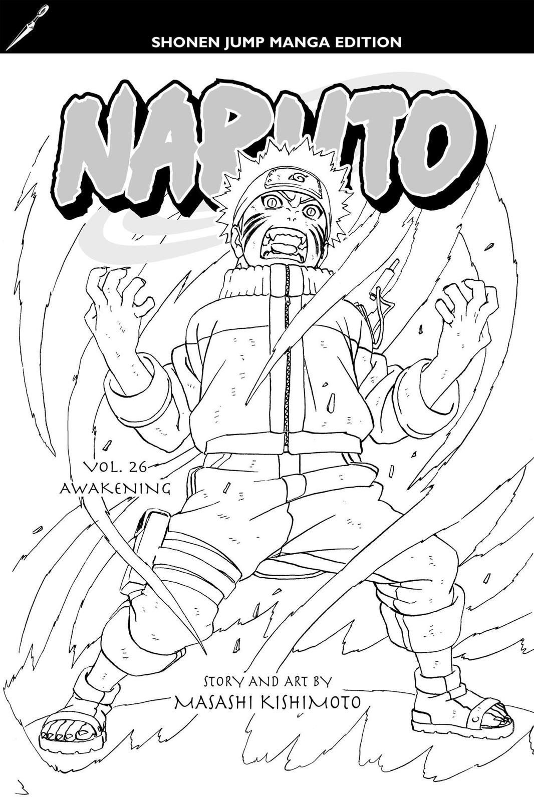 Naruto Chapter 227 - Page 4