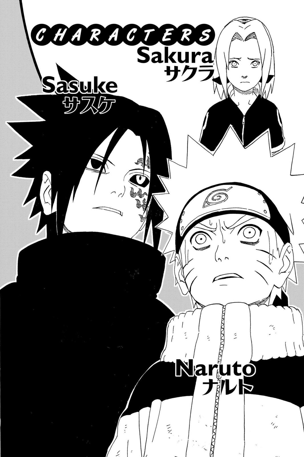 Naruto Chapter 227 - Page 5