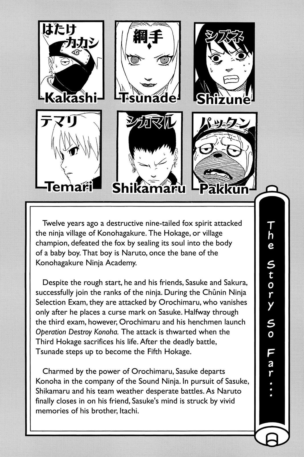 Naruto Chapter 227 - Page 6