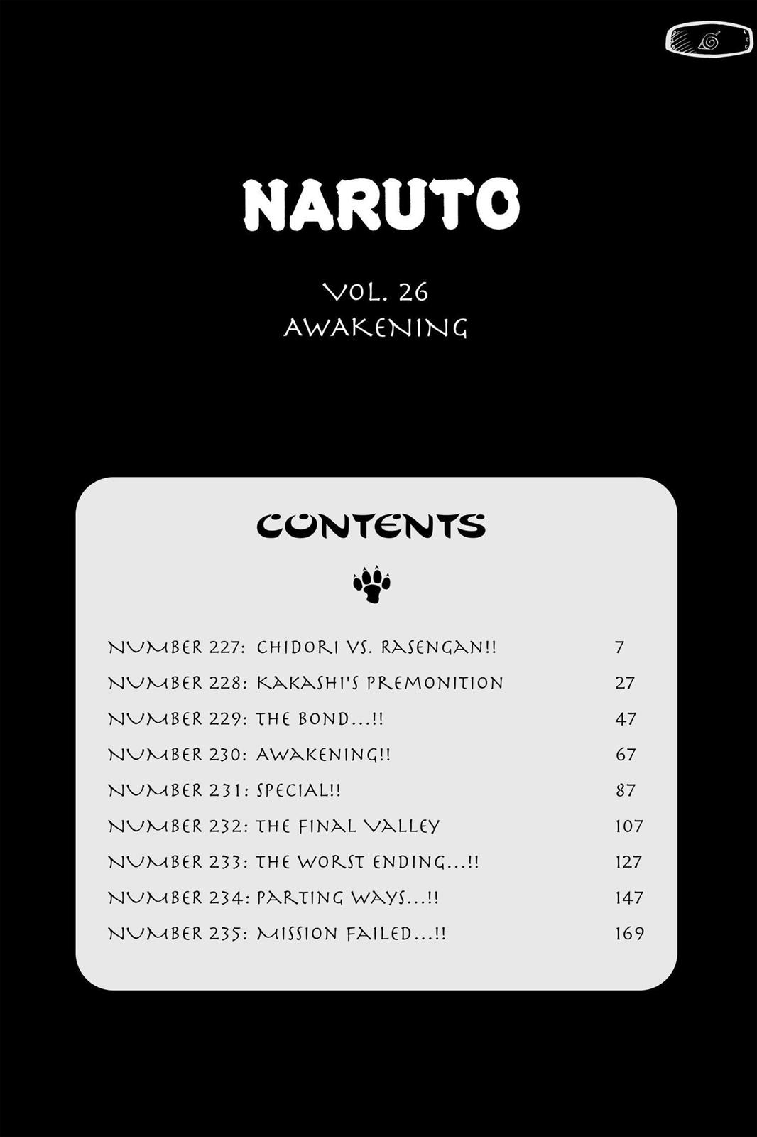 Naruto Chapter 227 - Page 7