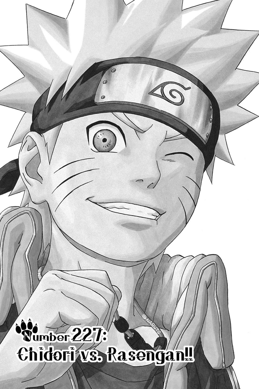 Naruto Chapter 227 - Page 8