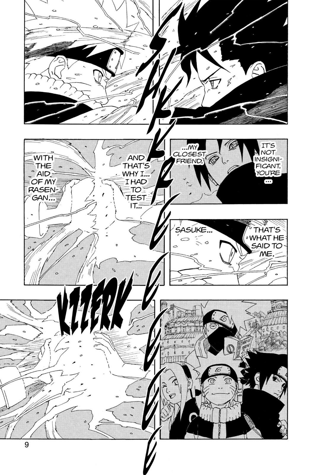 Naruto Chapter 227 - Page 10