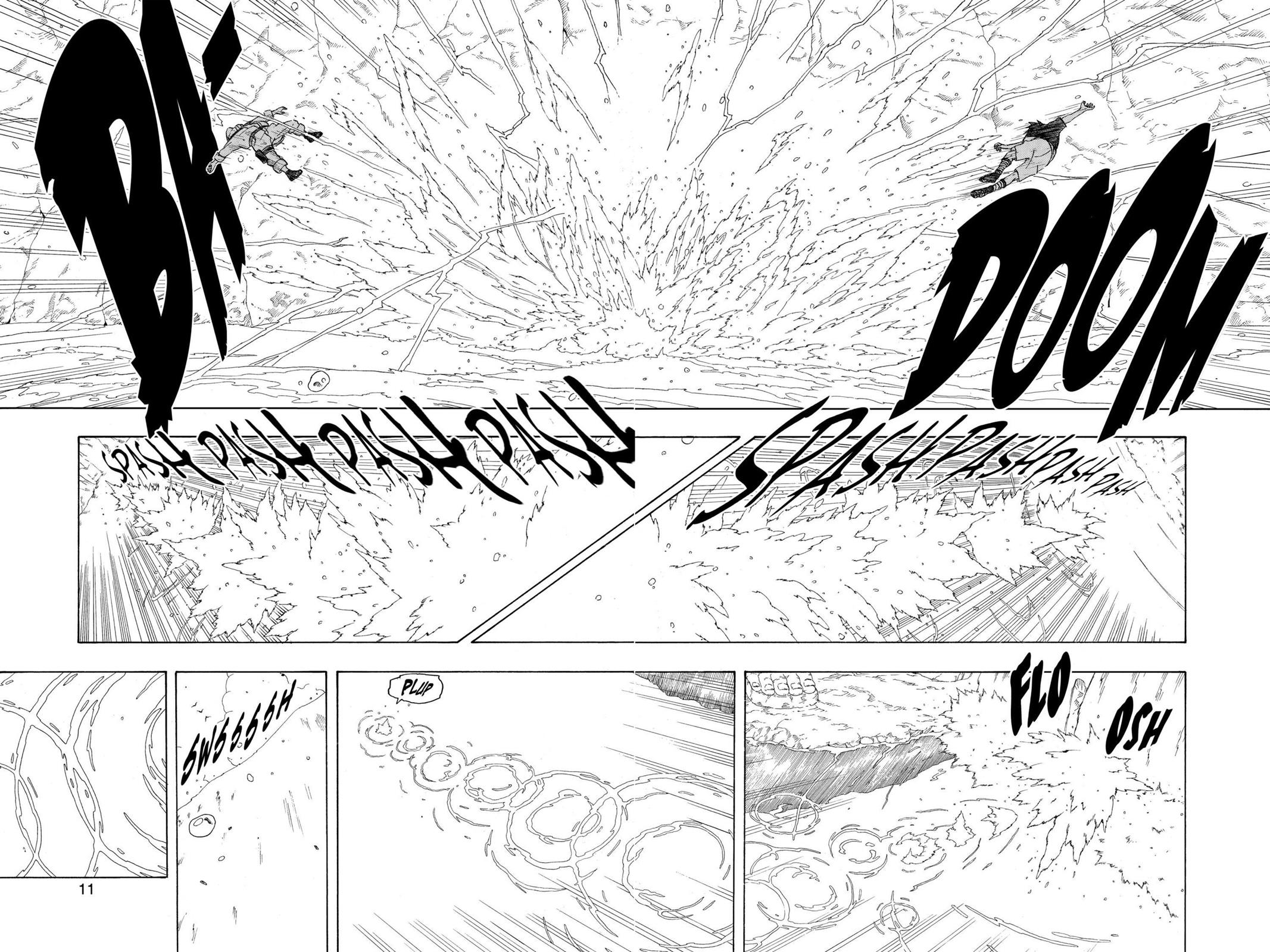 Naruto Chapter 227 - Page 11