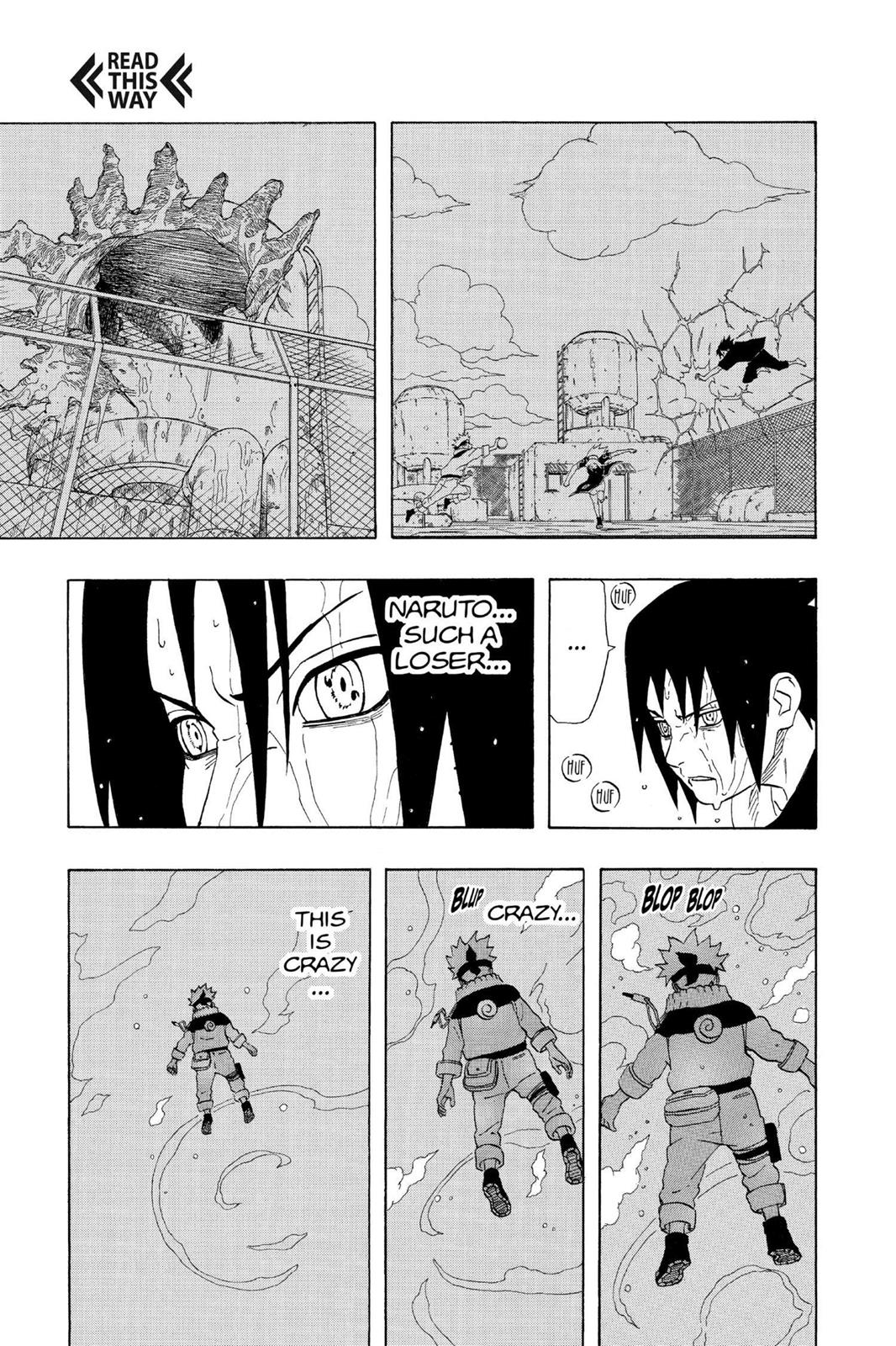 Naruto Chapter 227 - Page 13