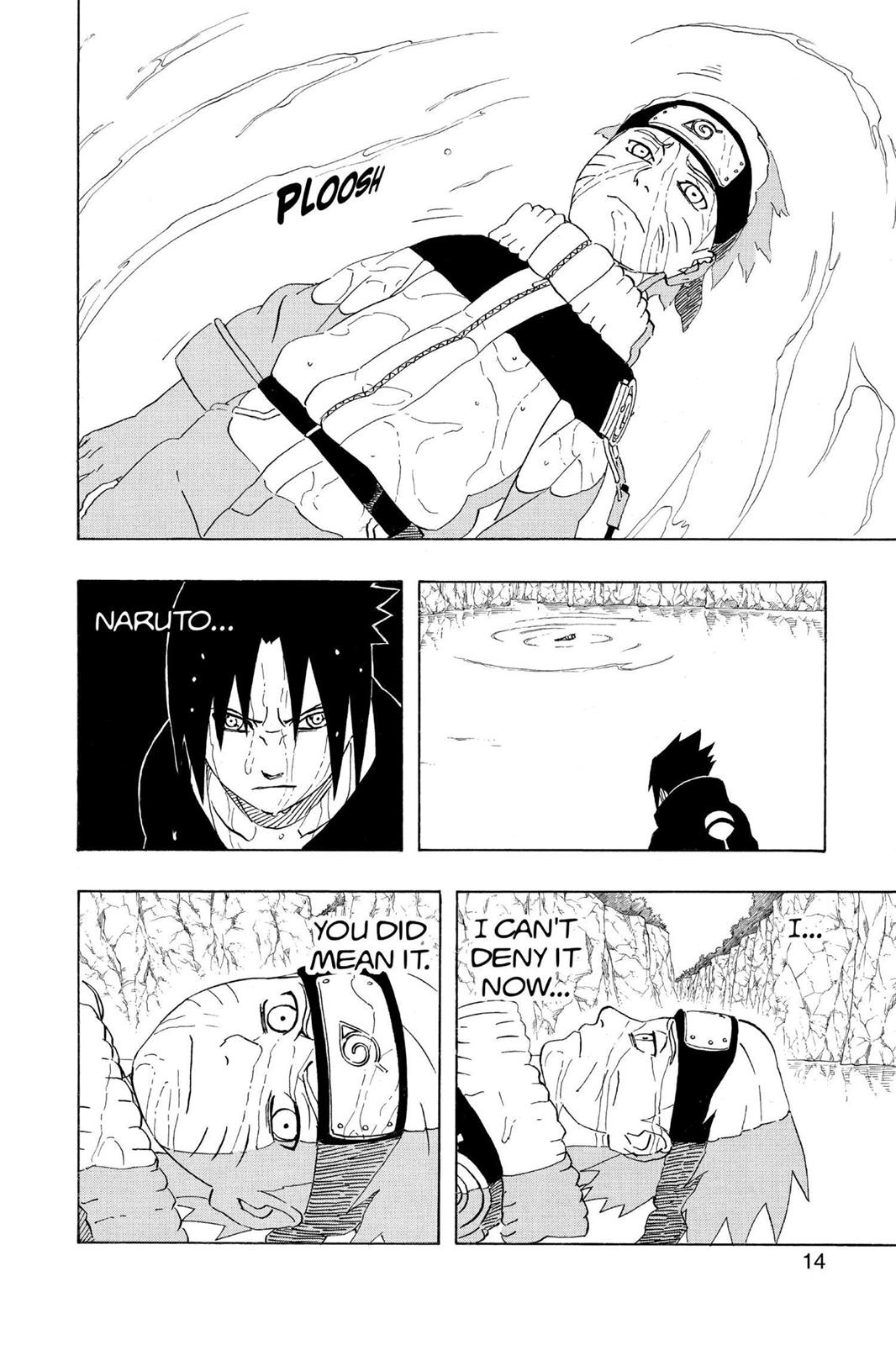 Naruto Chapter 227 - Page 14