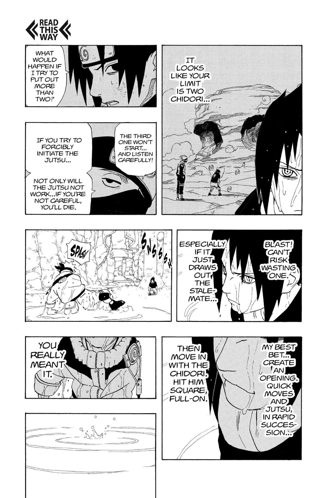 Naruto Chapter 227 - Page 15