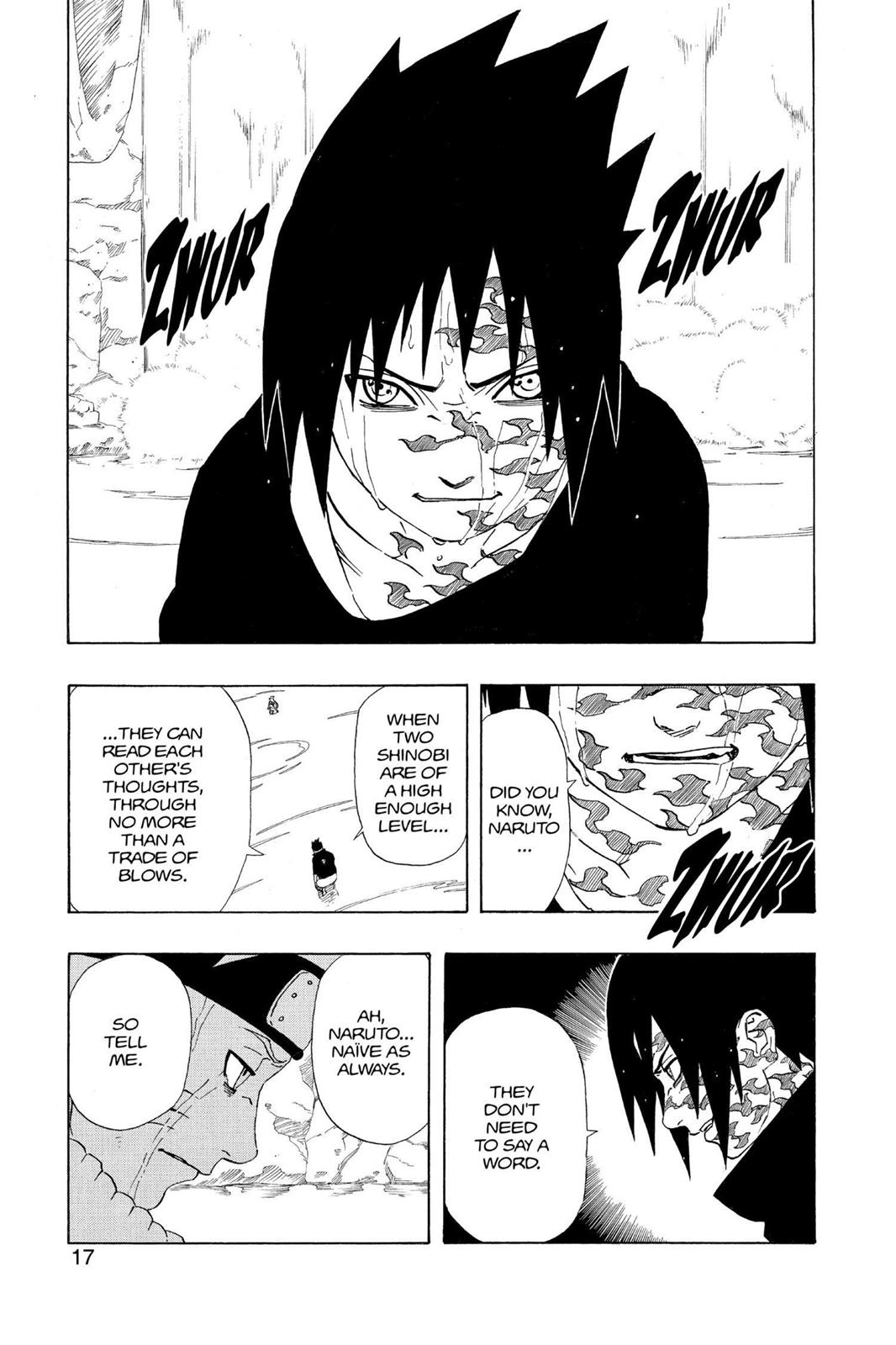 Naruto Chapter 227 - Page 17
