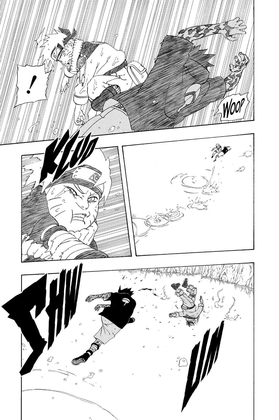 Naruto Chapter 227 - Page 19