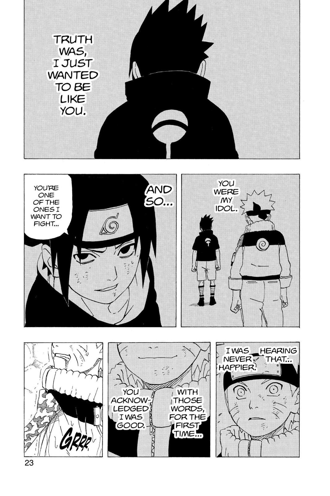 Naruto Chapter 227 - Page 23