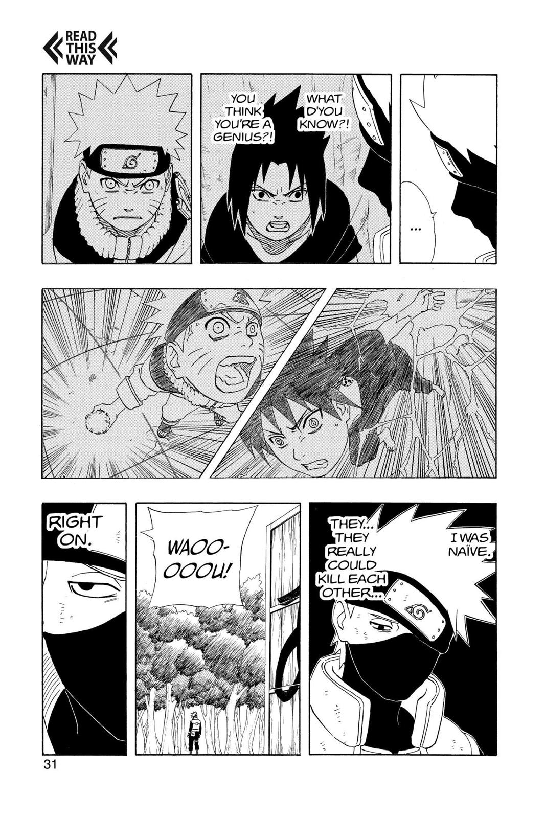 Naruto Chapter 228 - Page 5