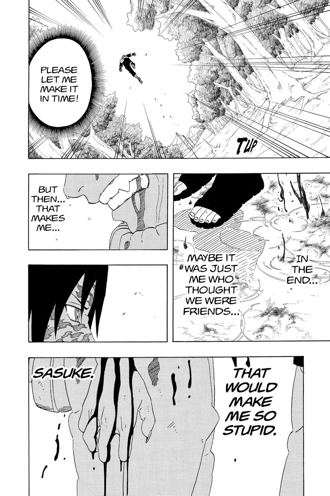 Naruto Chapter 228 - Page 6