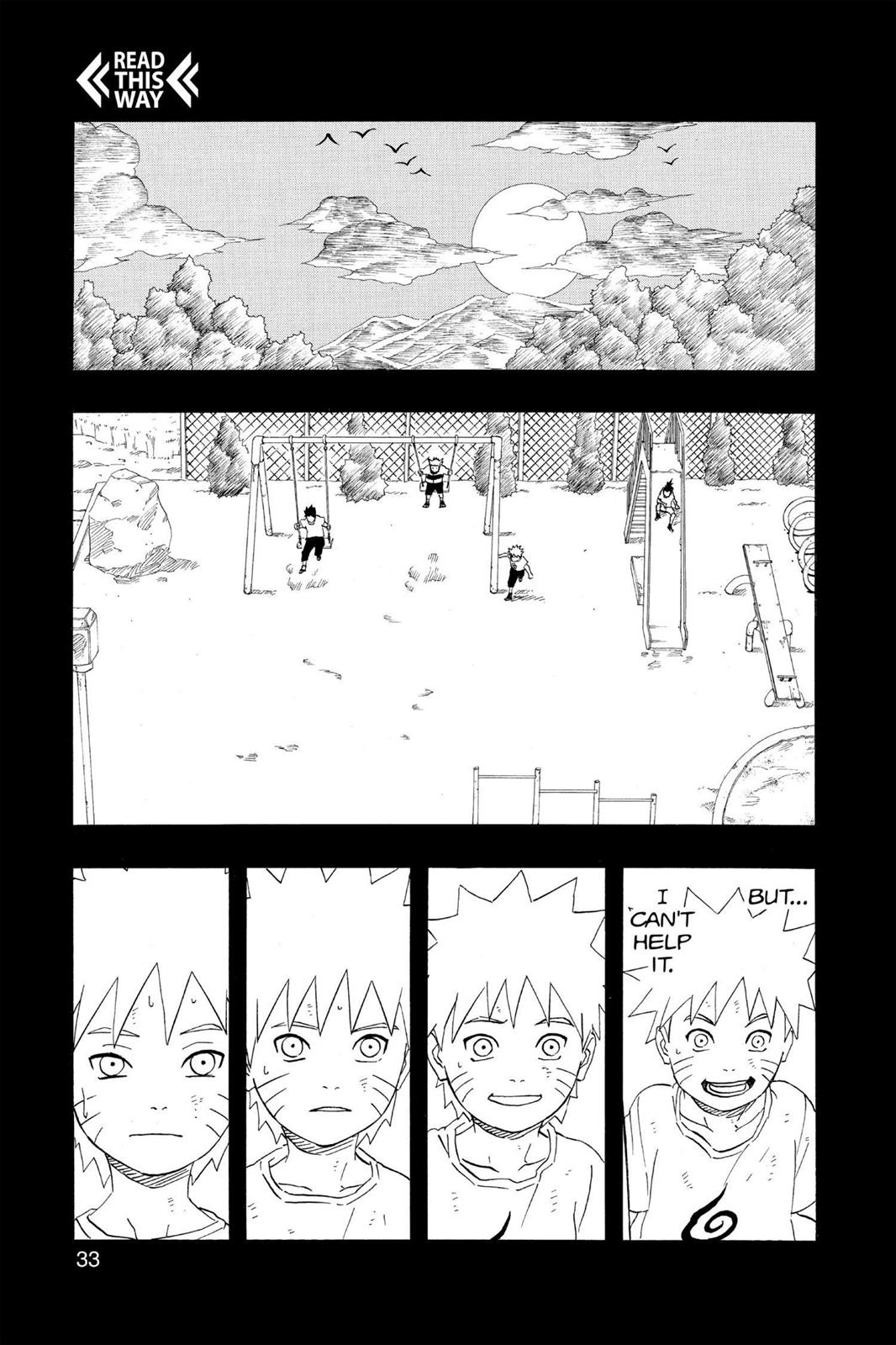 Naruto Chapter 228 - Page 7