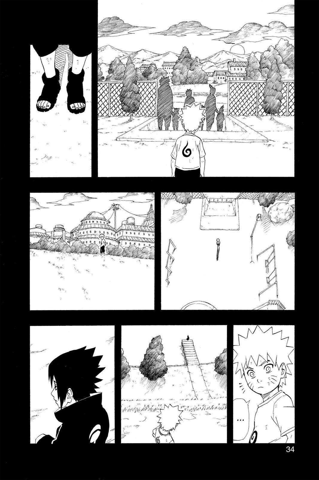 Naruto Chapter 228 - Page 8
