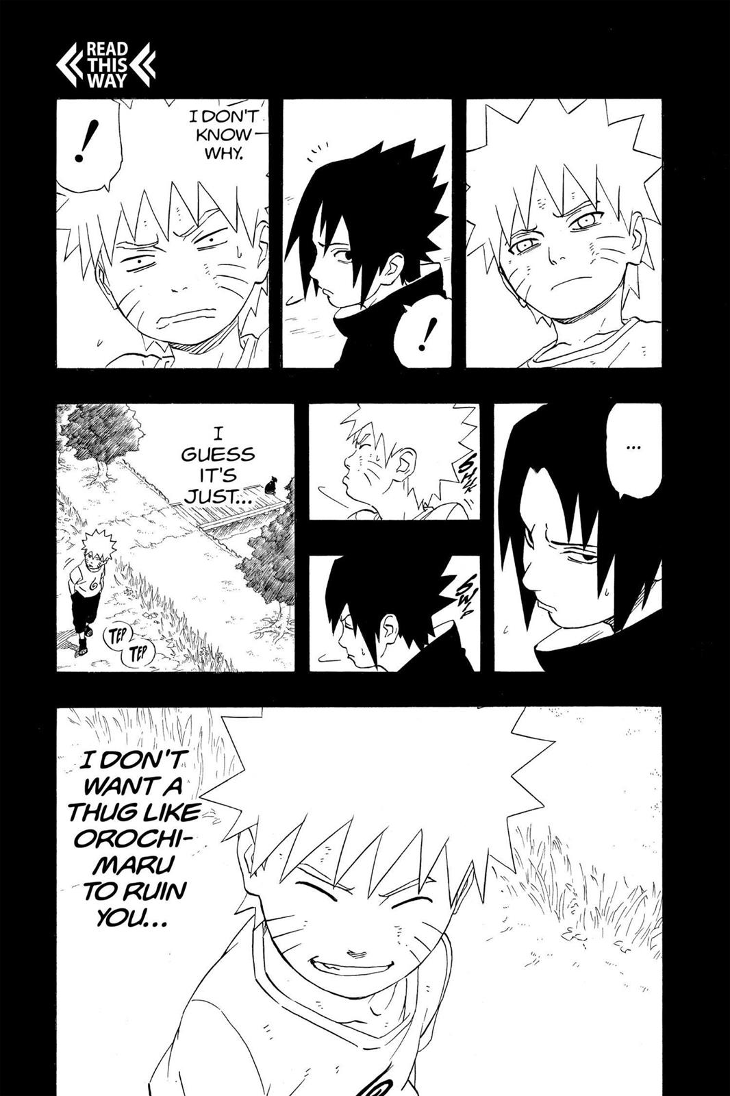 Naruto Chapter 228 - Page 9