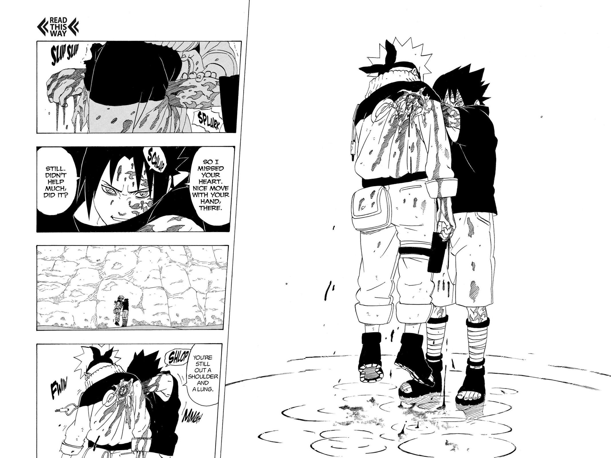 Naruto Chapter 228 - Page 10