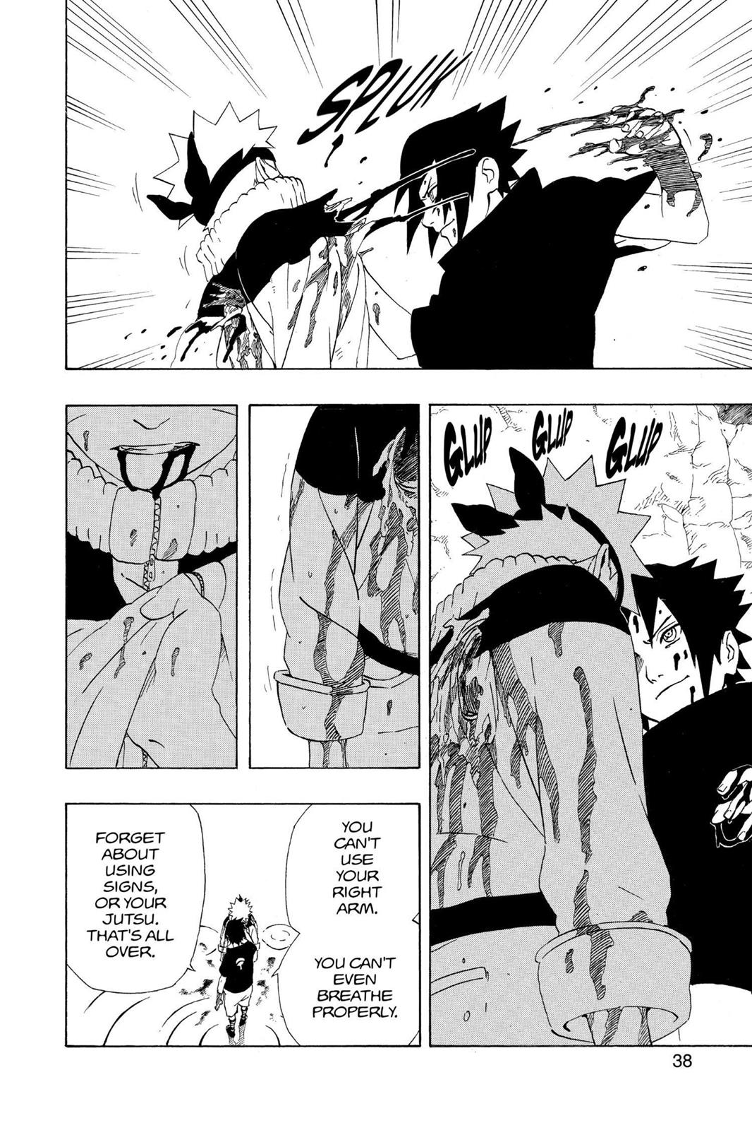 Naruto Chapter 228 - Page 11