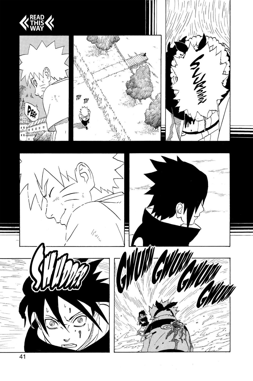 Naruto Chapter 228 - Page 14