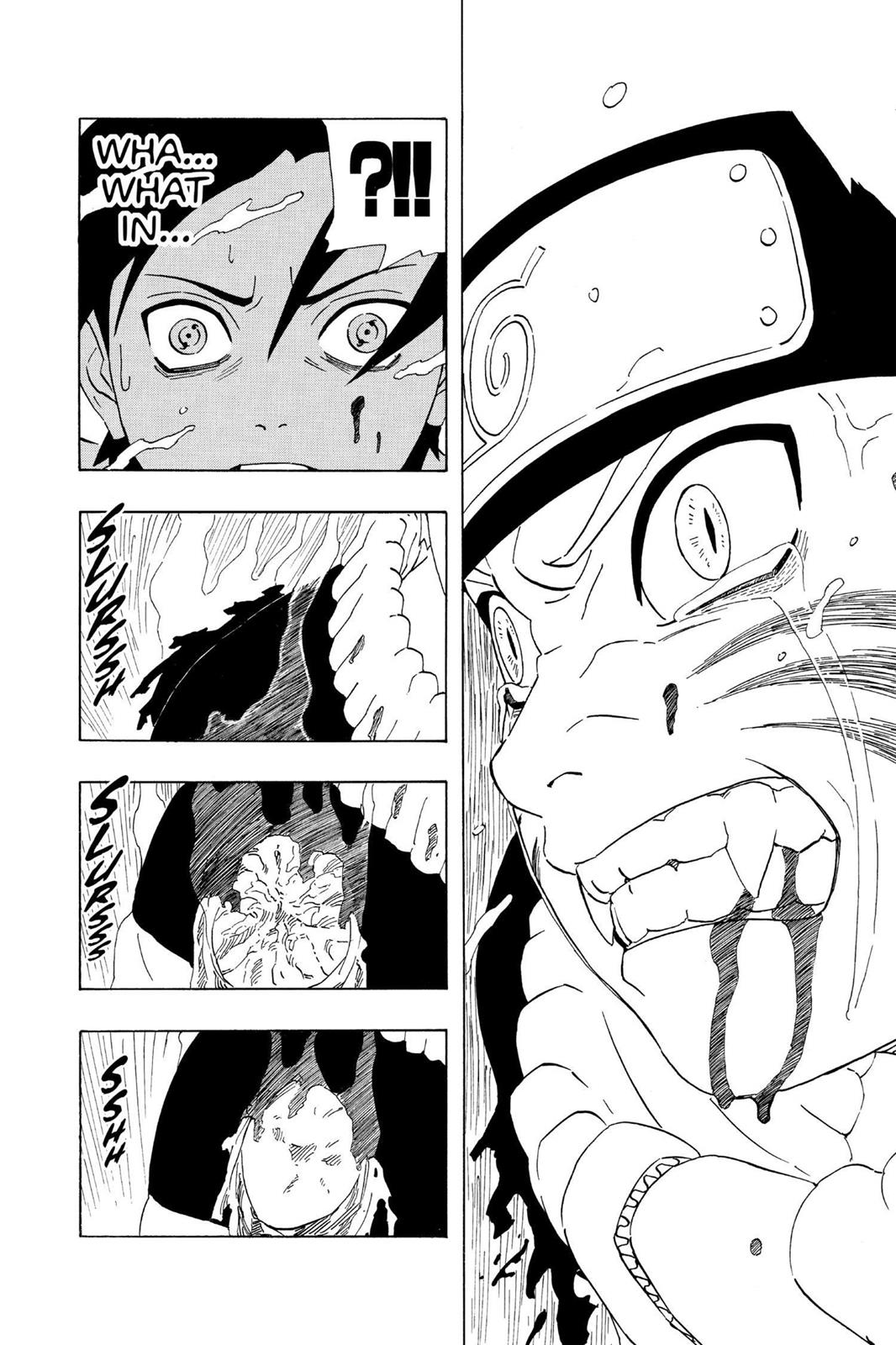 Naruto Chapter 228 - Page 16