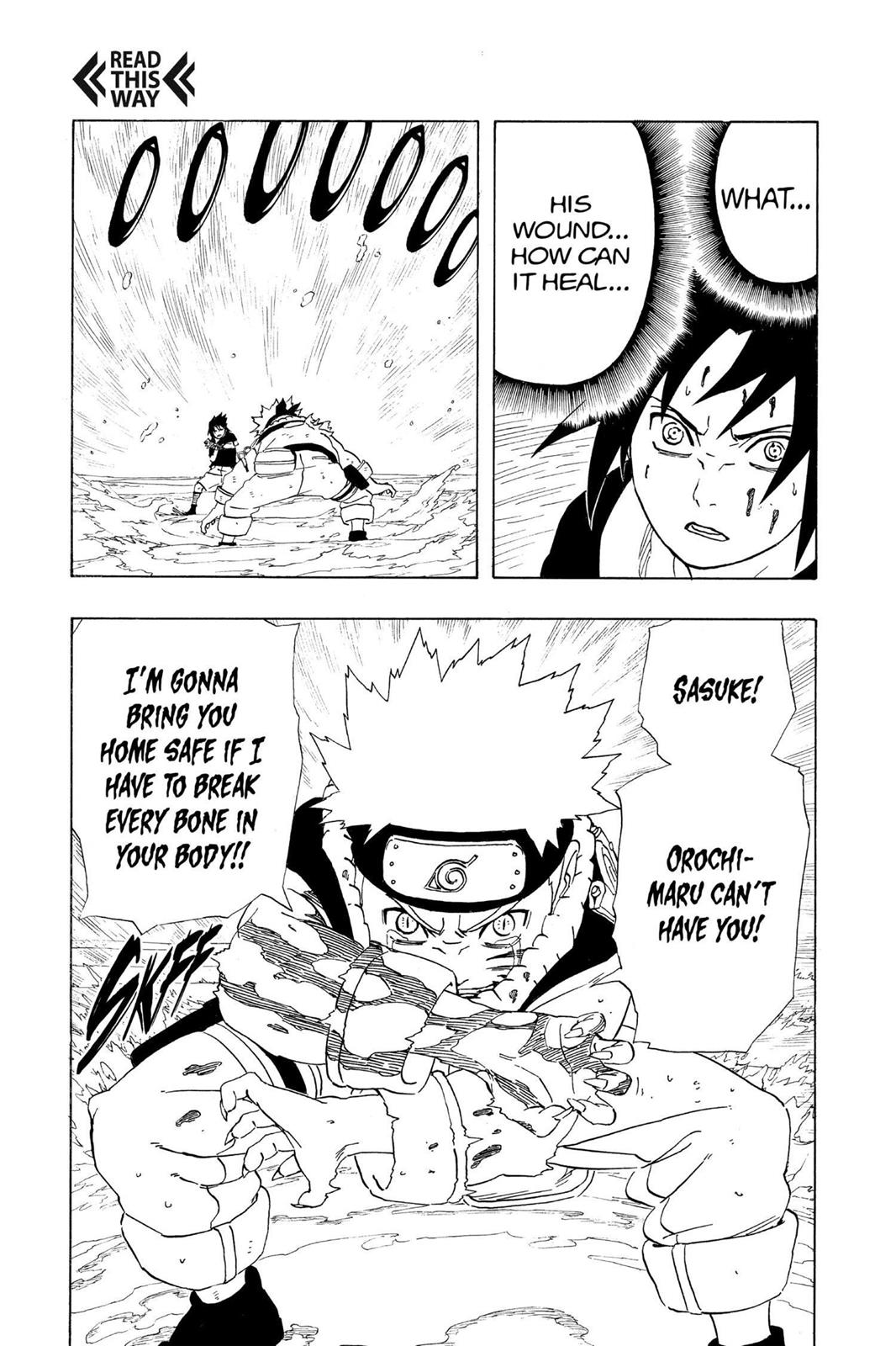 Naruto Chapter 228 - Page 17