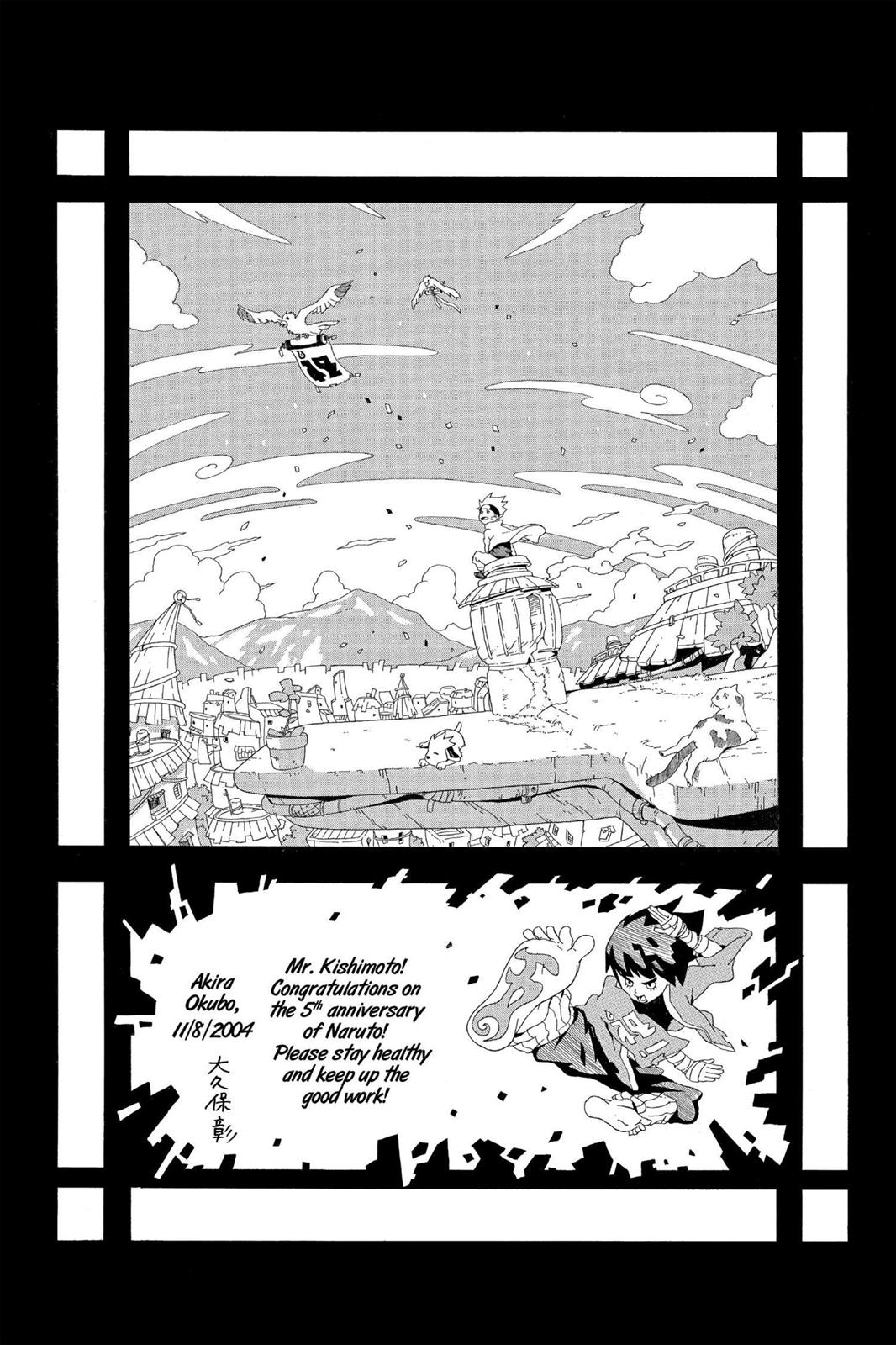 Naruto Chapter 228 - Page 18