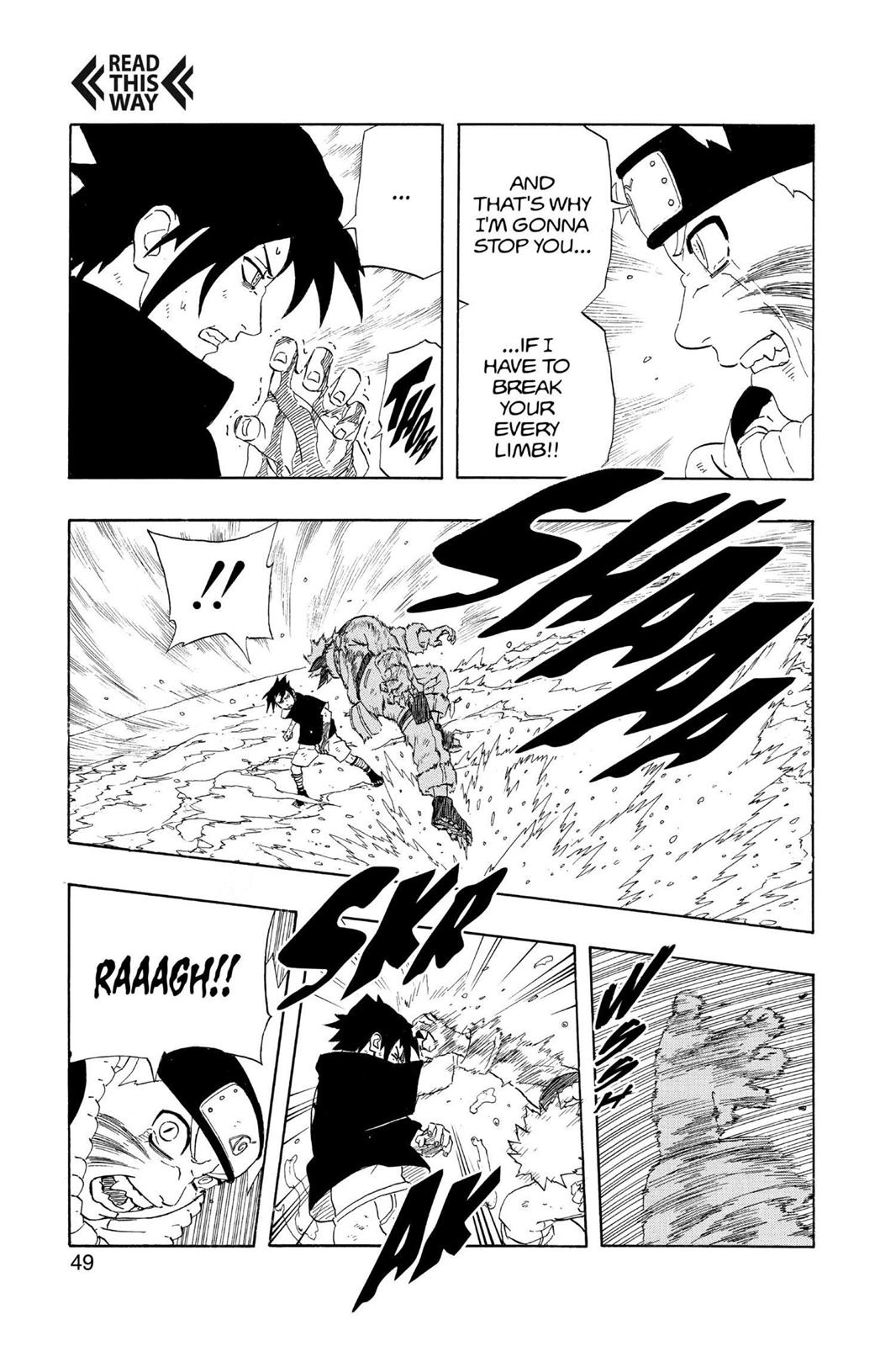 Naruto Chapter 229 - Page 3