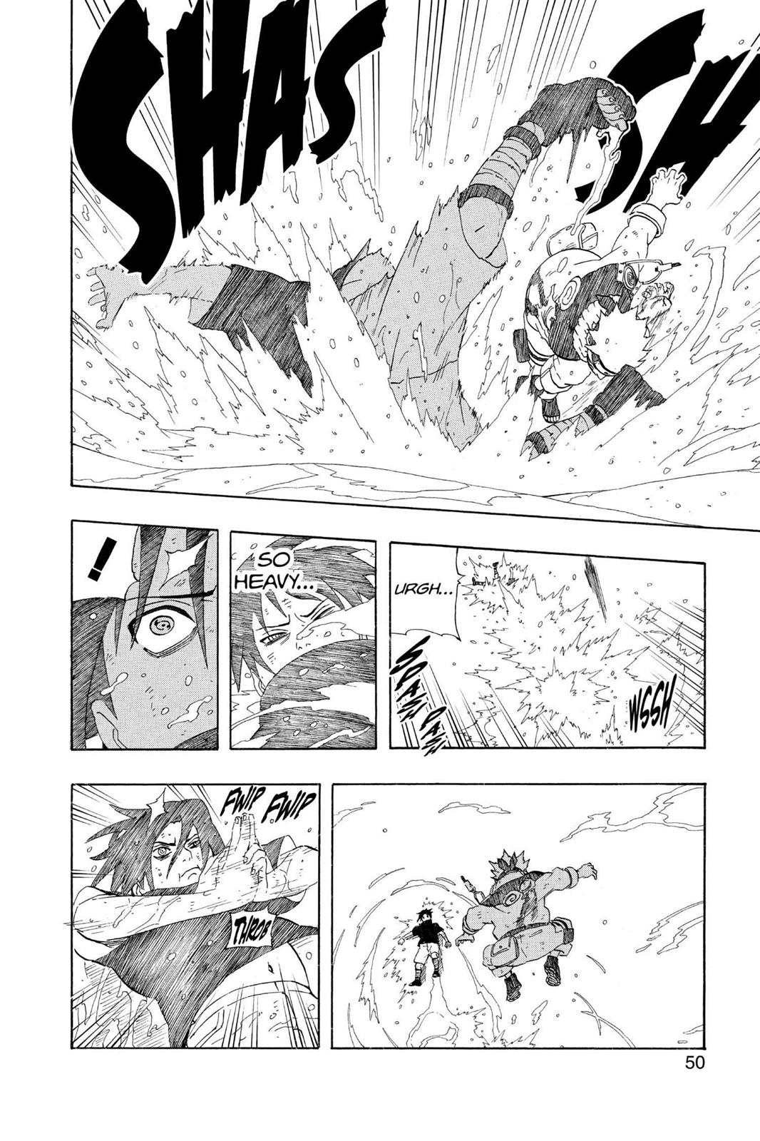 Naruto Chapter 229 - Page 4