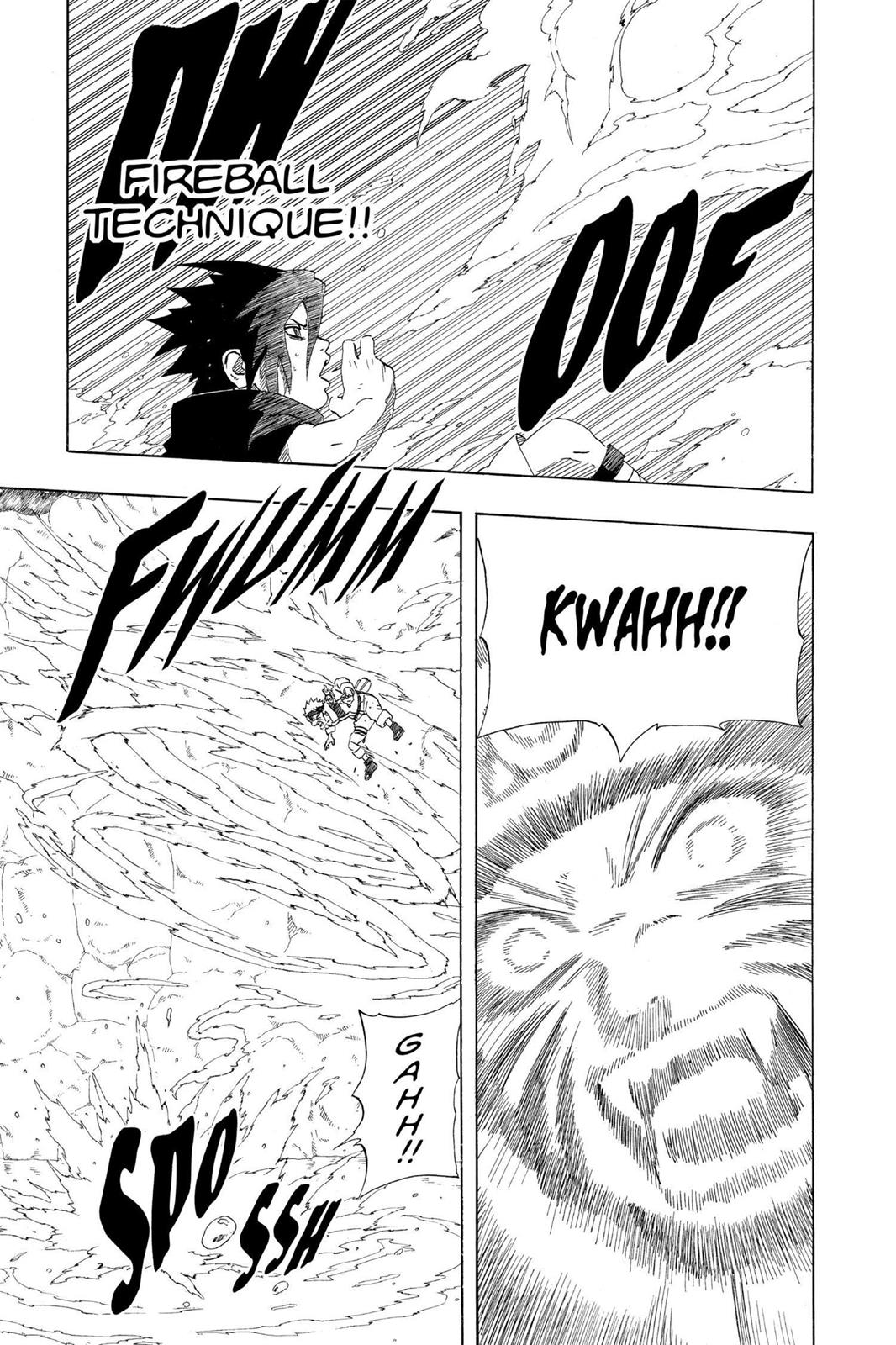 Naruto Chapter 229 - Page 5