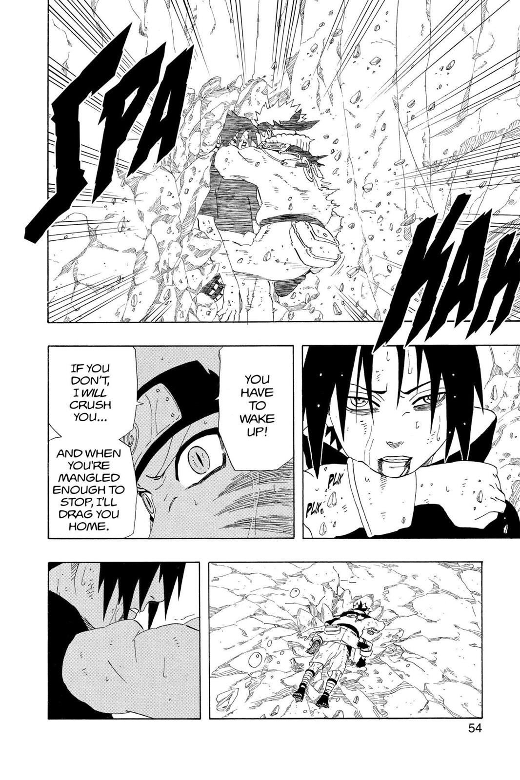Naruto Chapter 229 - Page 8