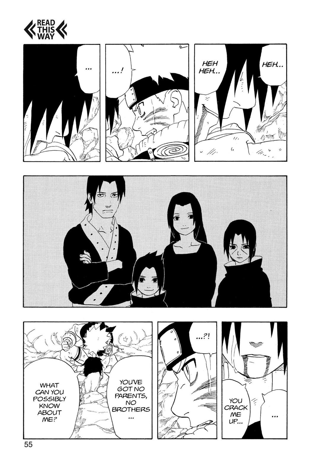 Naruto Chapter 229 - Page 9