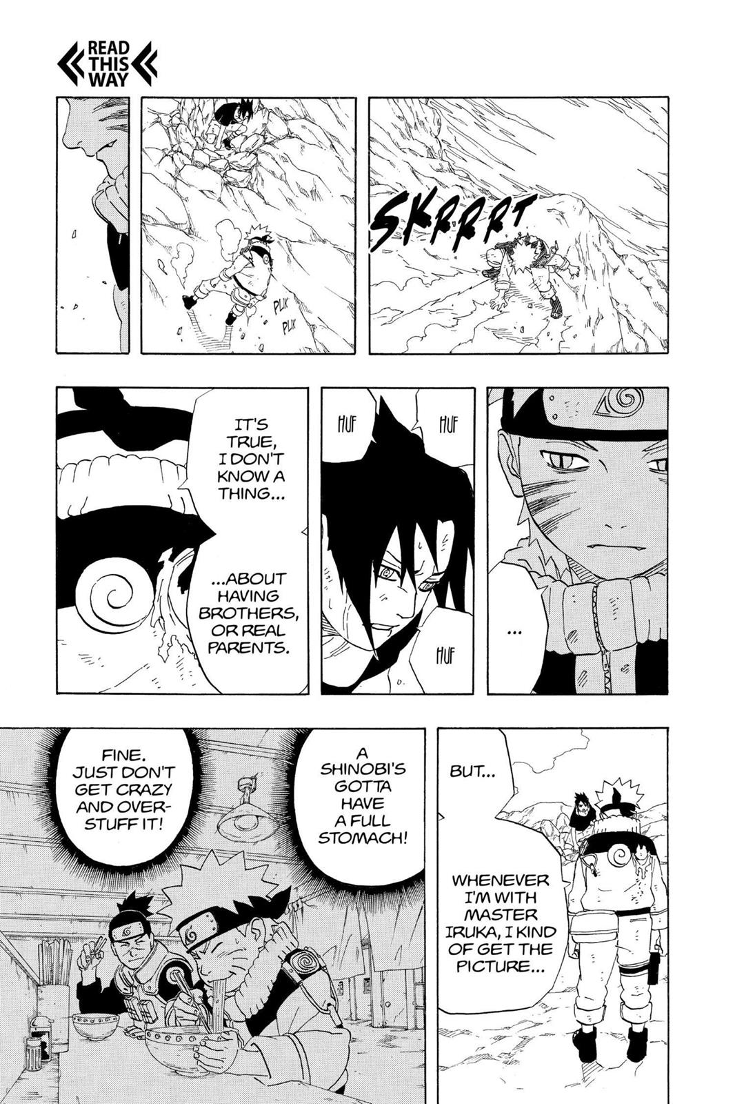 Naruto Chapter 229 - Page 11