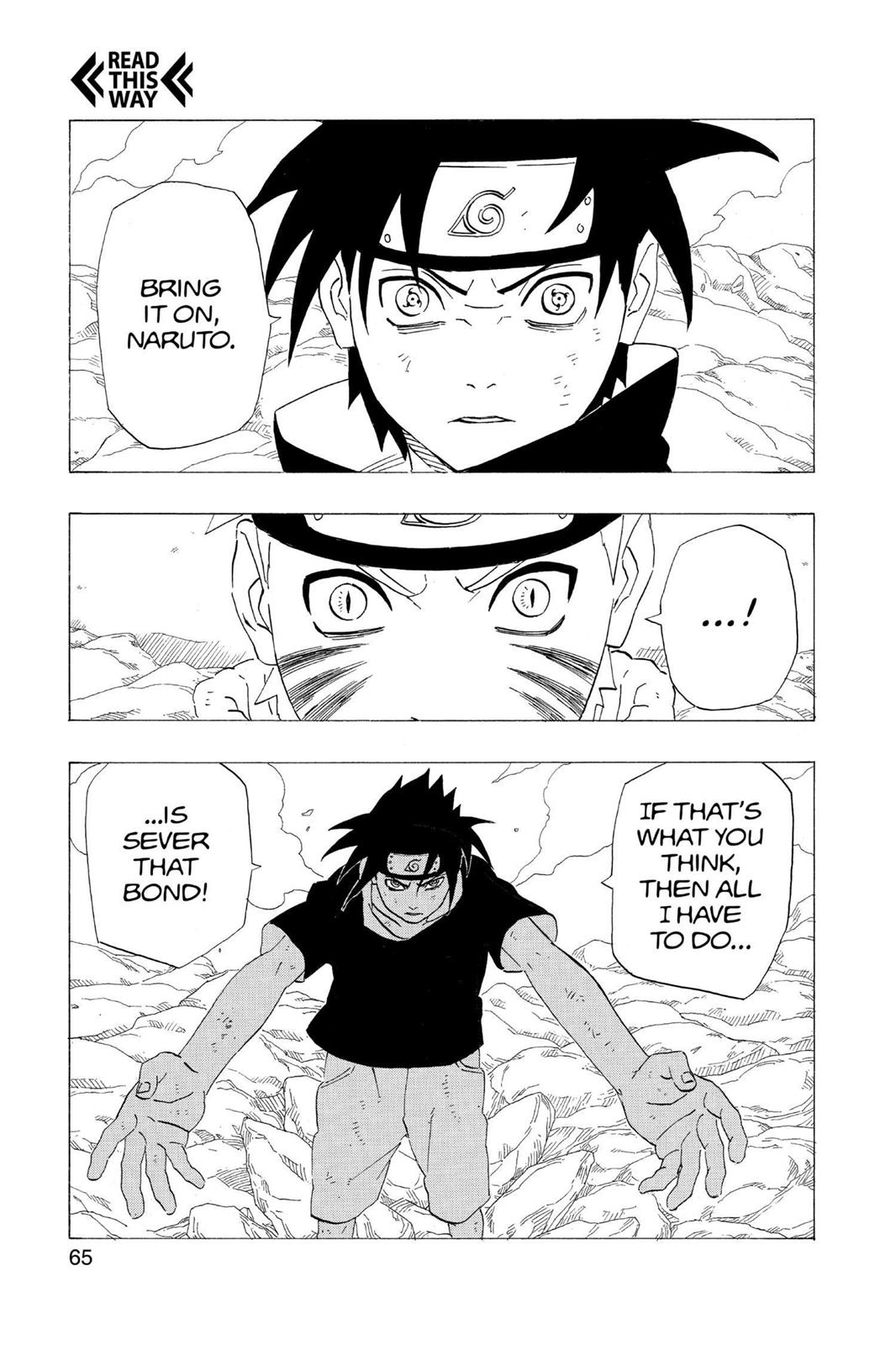 Naruto Chapter 229 - Page 18