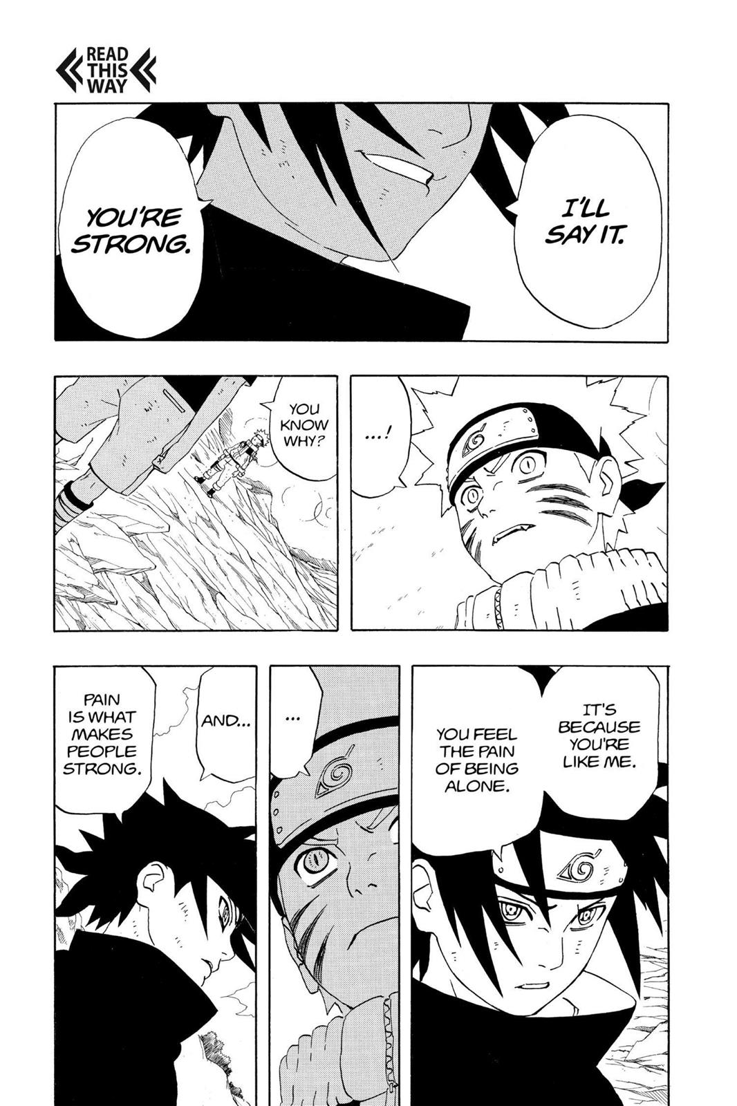 Naruto Chapter 230 - Page 3