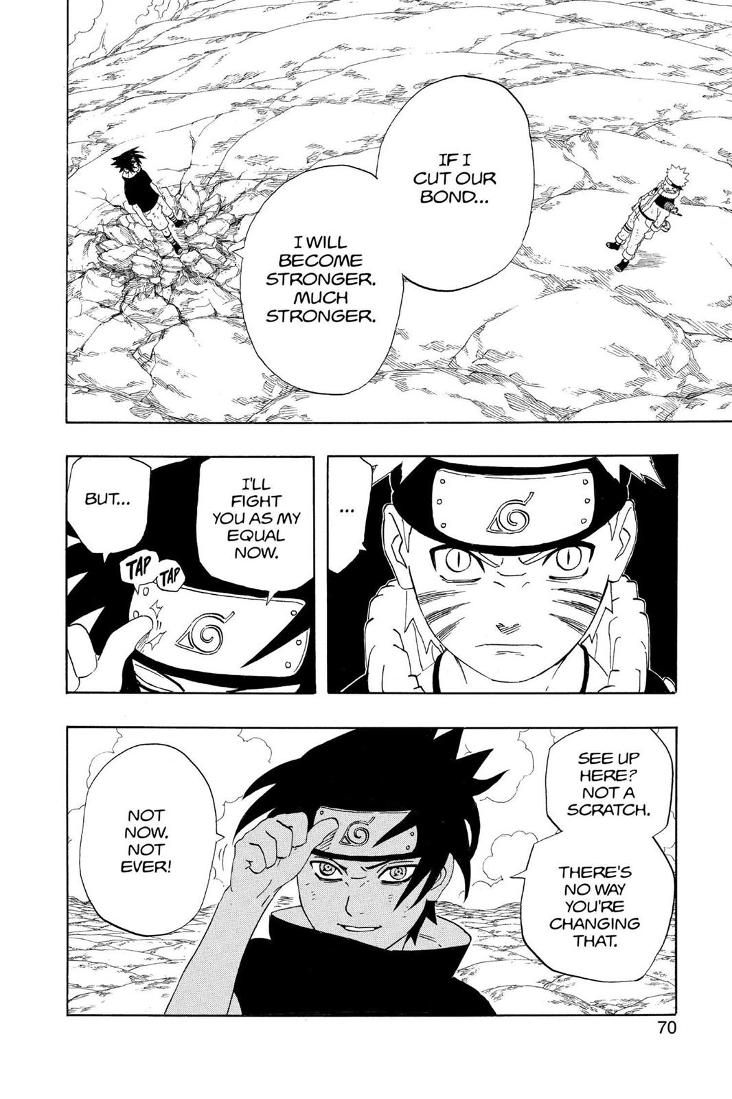 Naruto Chapter 230 - Page 4