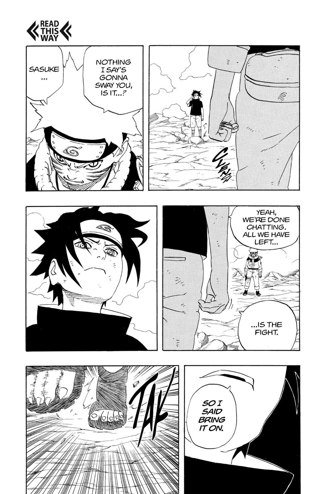 Naruto Chapter 230 - Page 5