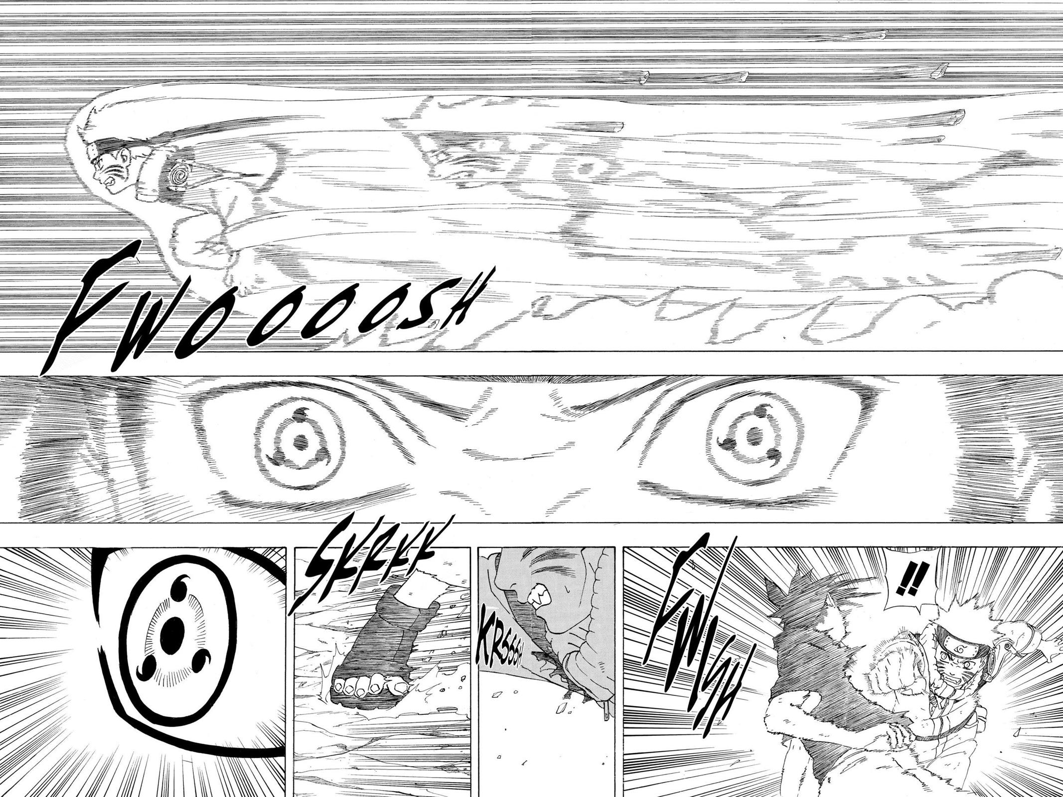 Naruto Chapter 230 - Page 6