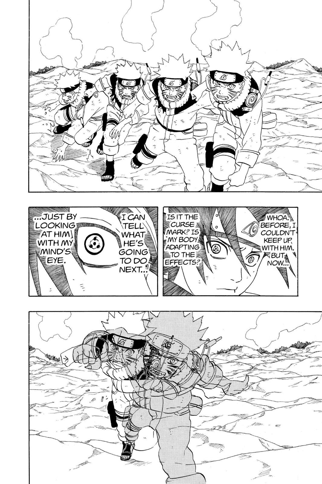 Naruto Chapter 230 - Page 7