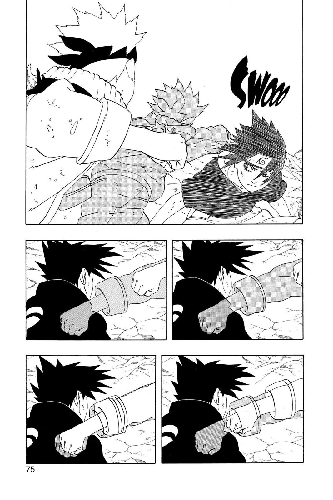 Naruto Chapter 230 - Page 8