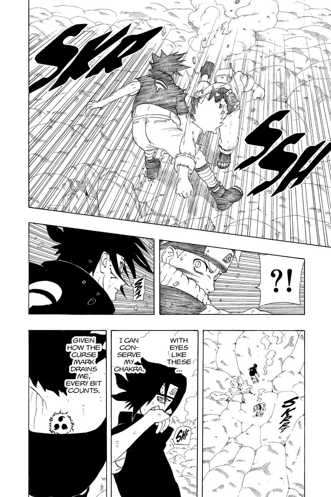 Naruto Chapter 230 - Page 9