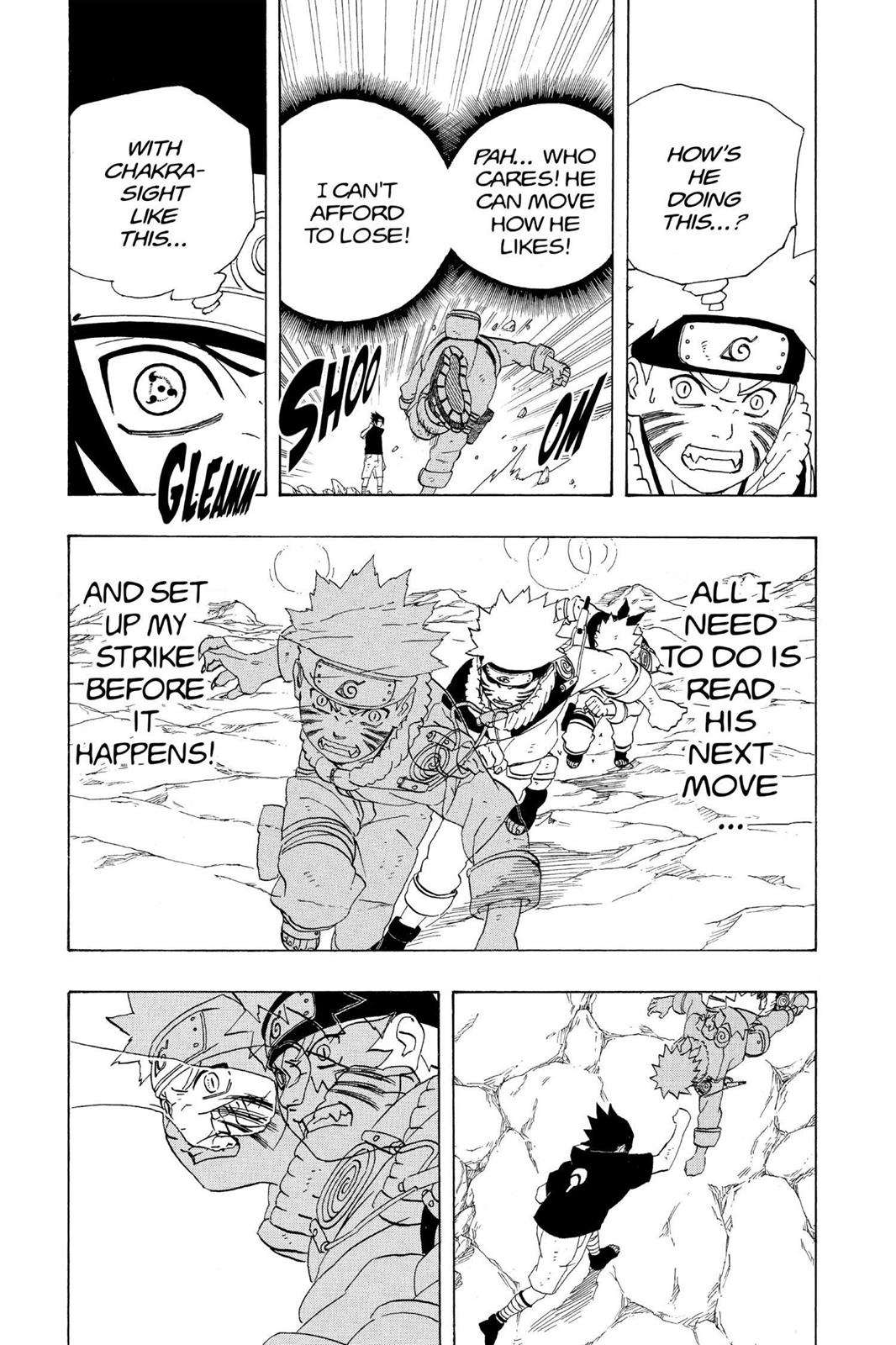 Naruto Chapter 230 - Page 10