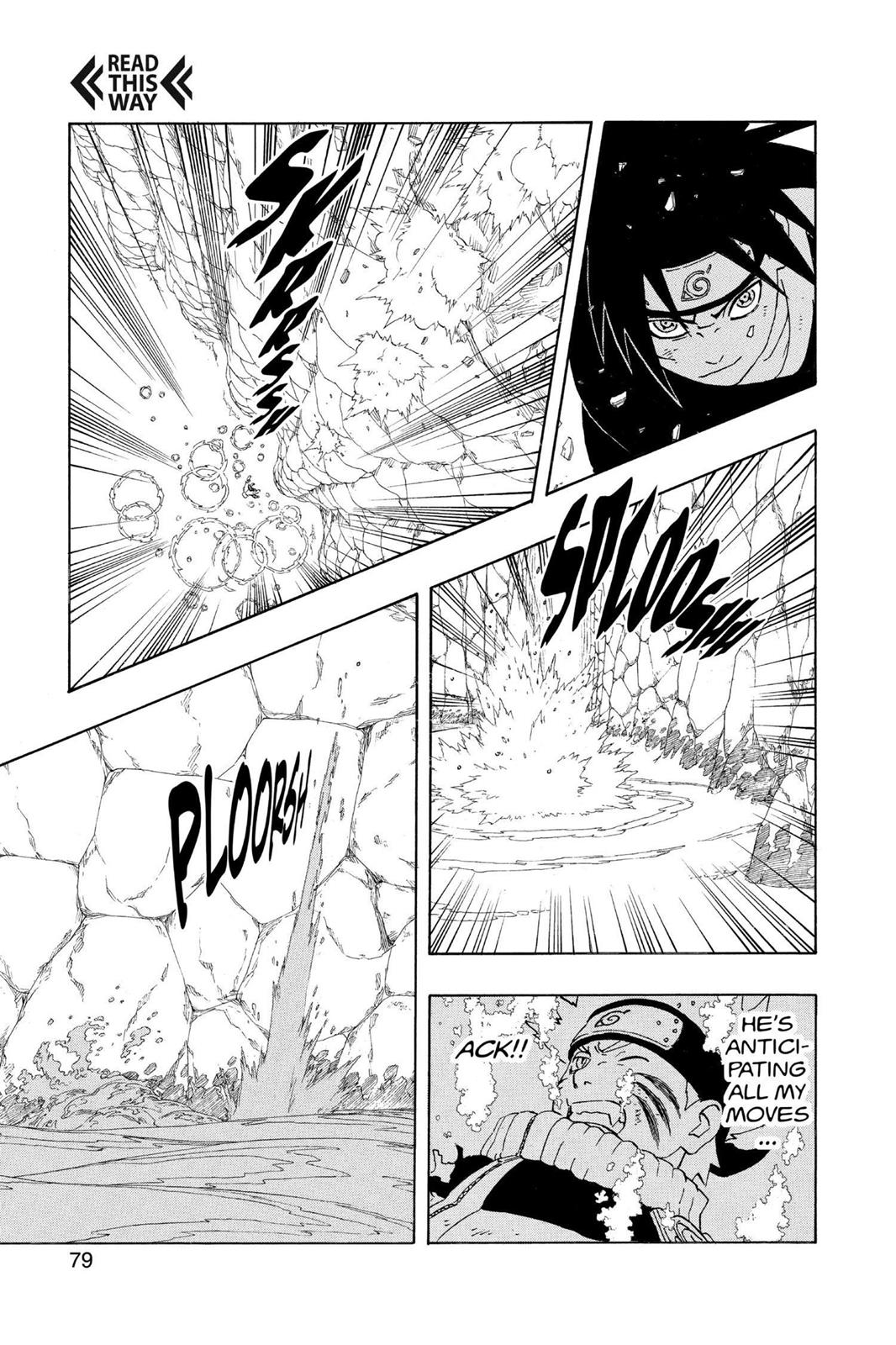 Naruto Chapter 230 - Page 12