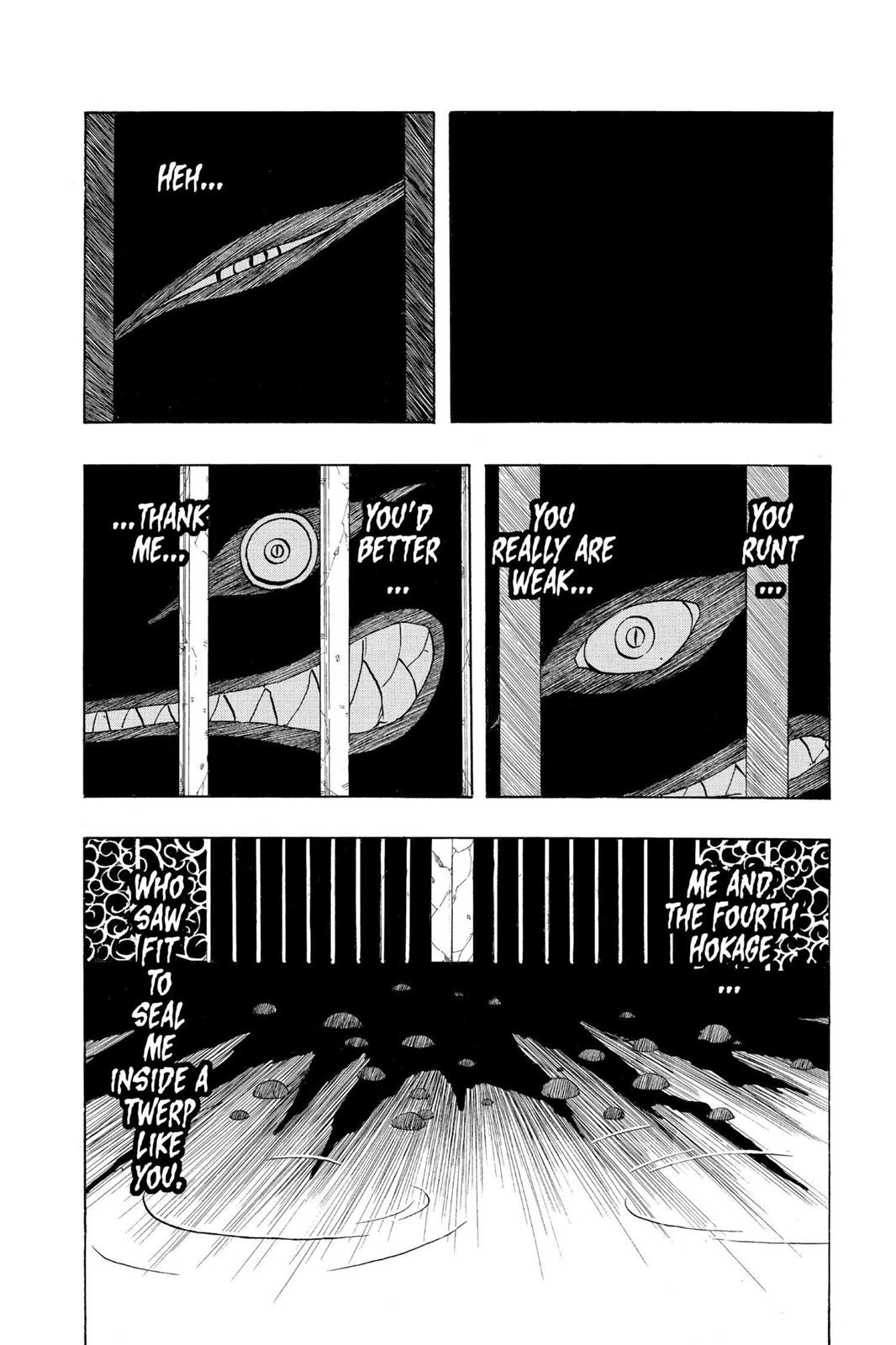 Naruto Chapter 230 - Page 15