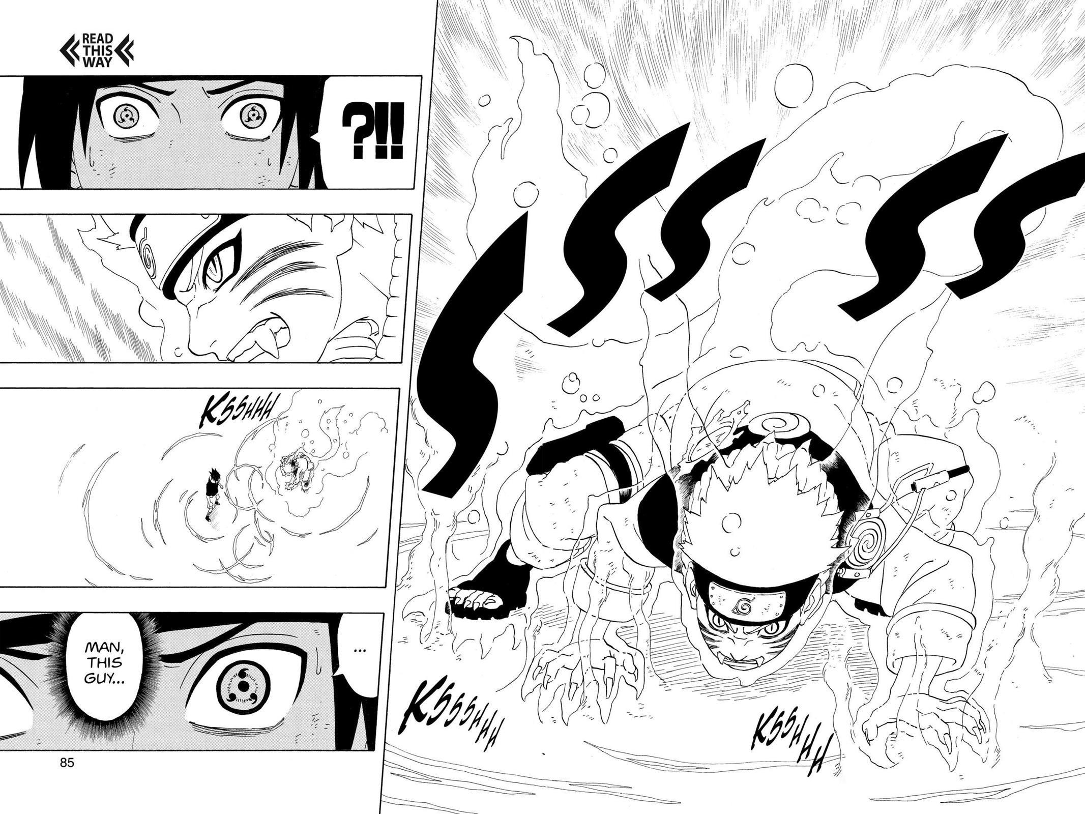 Naruto Chapter 230 - Page 17
