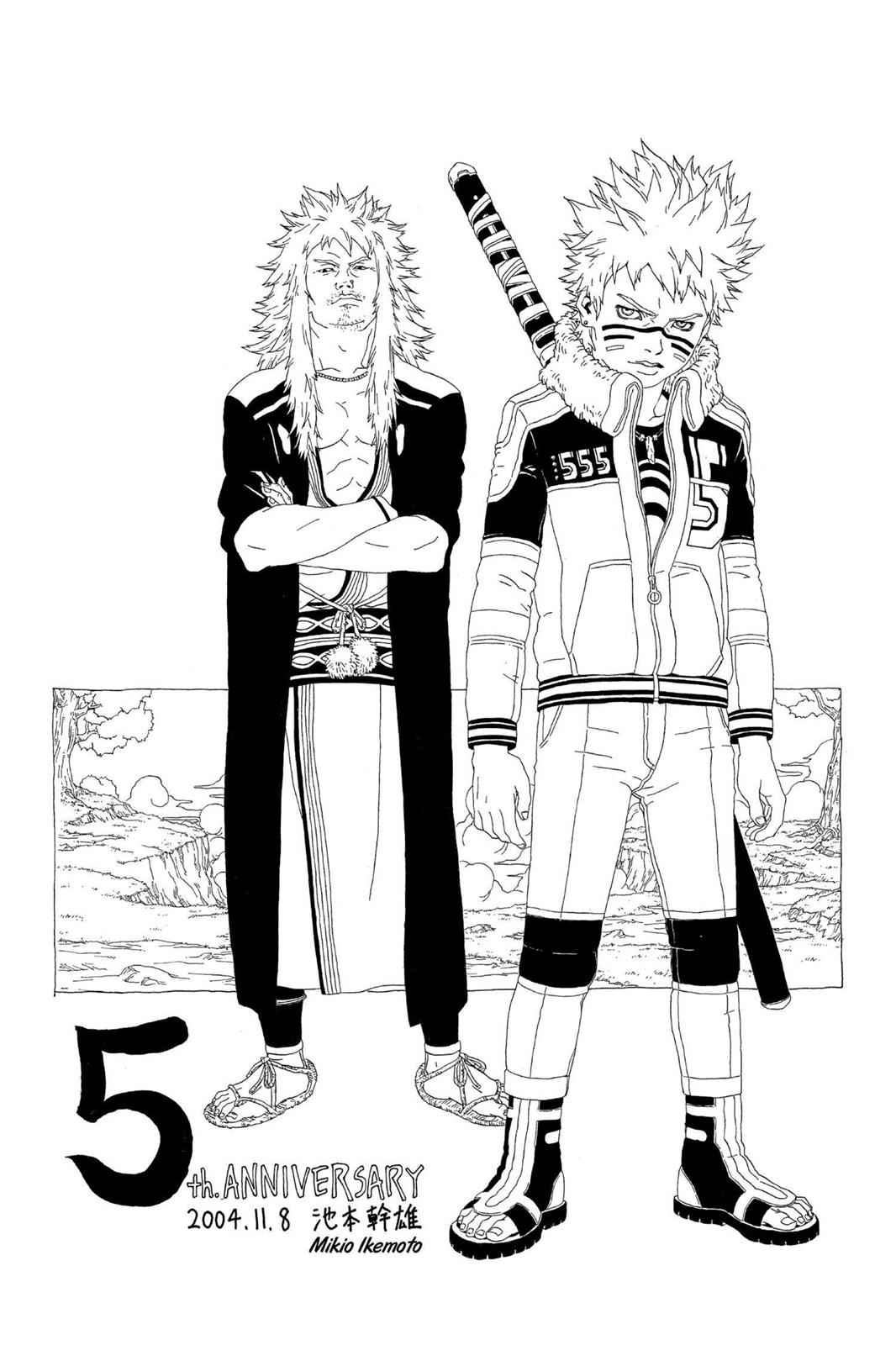 Naruto Chapter 230 - Page 18