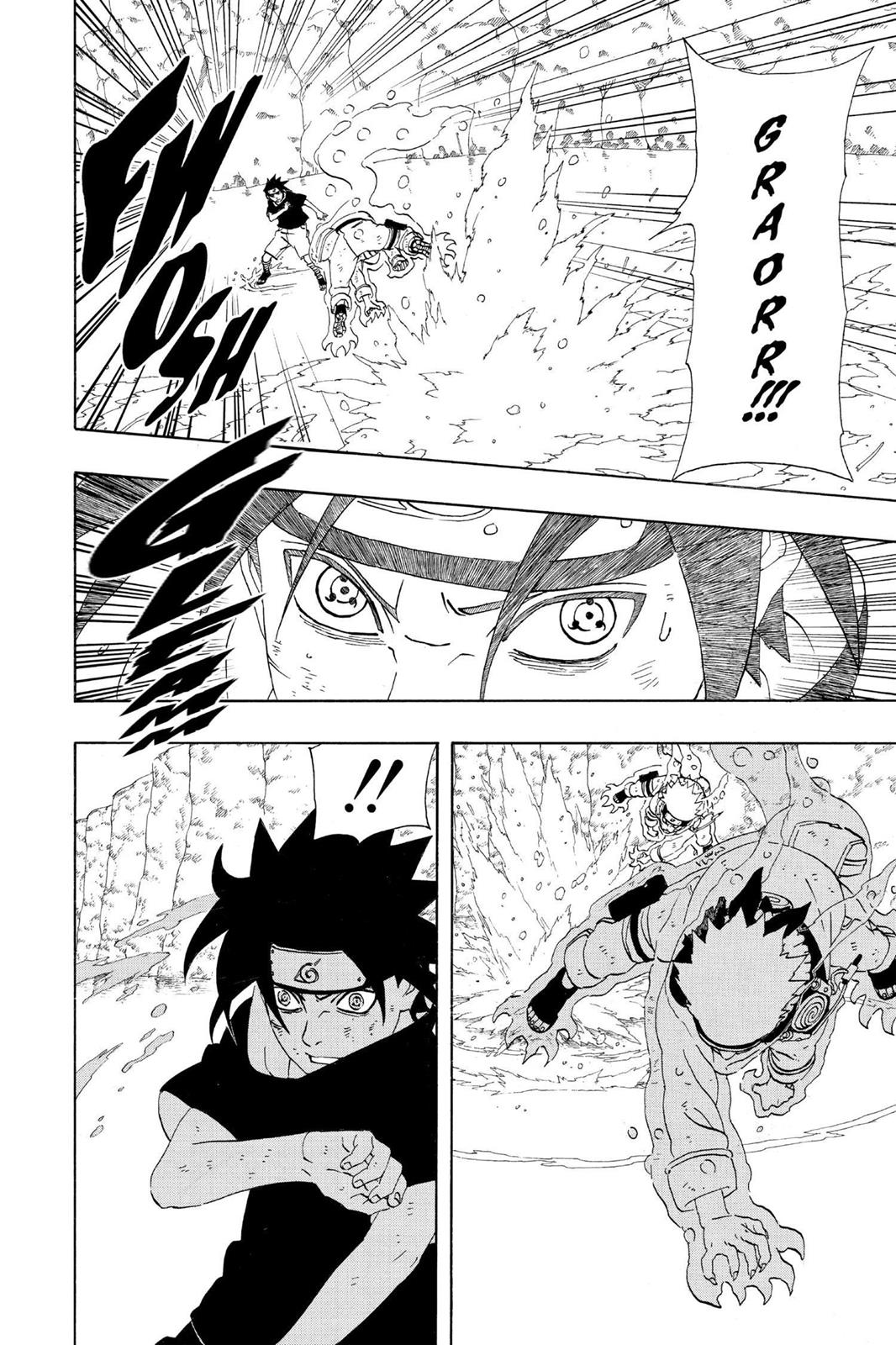 Naruto Chapter 231 - Page 4