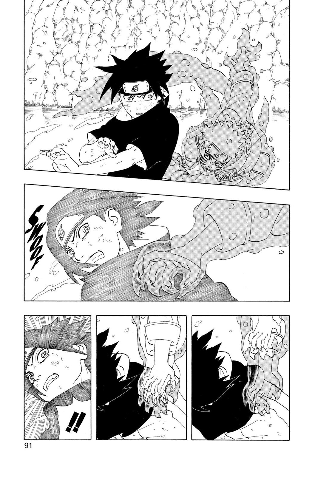 Naruto Chapter 231 - Page 5