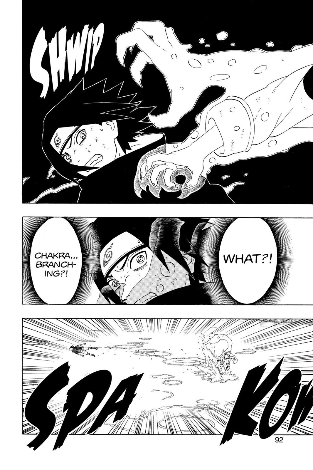 Naruto Chapter 231 - Page 6