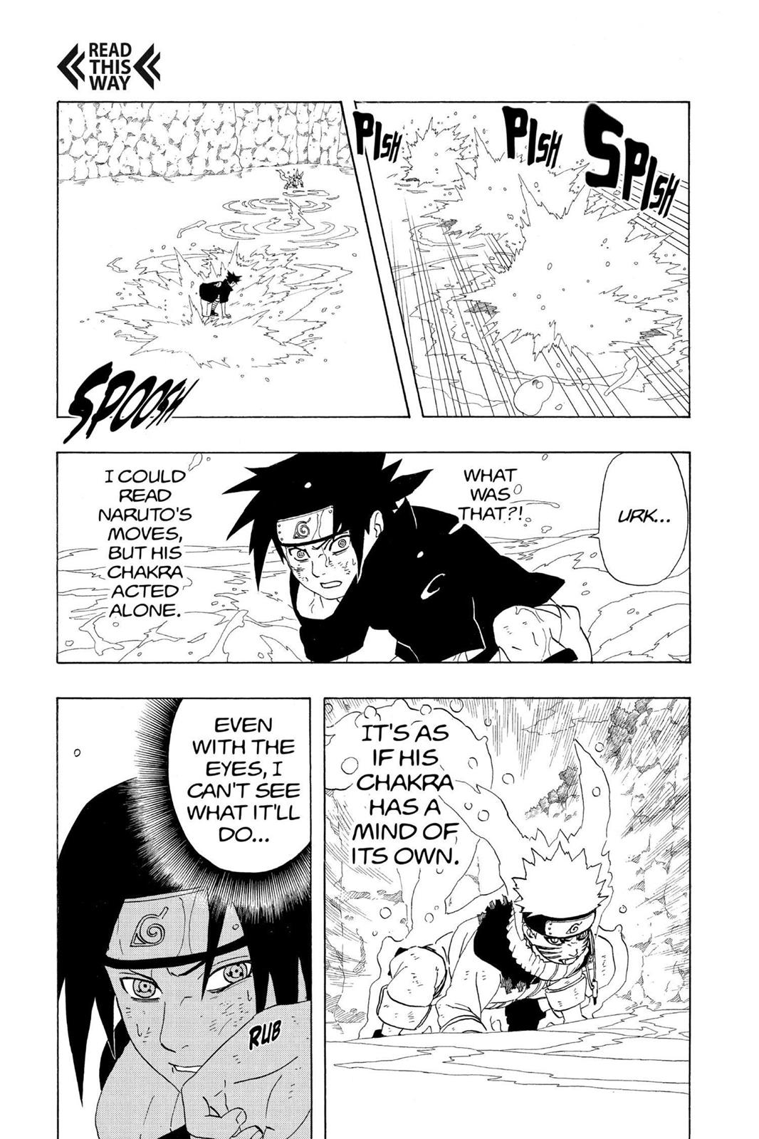 Naruto Chapter 231 - Page 7